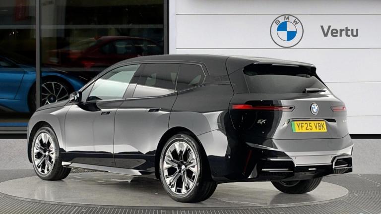 2025 BMW iX 300kW xDrive45 M Sport 101kWh 5dr Auto Electric Estate Estate Electric Automatic