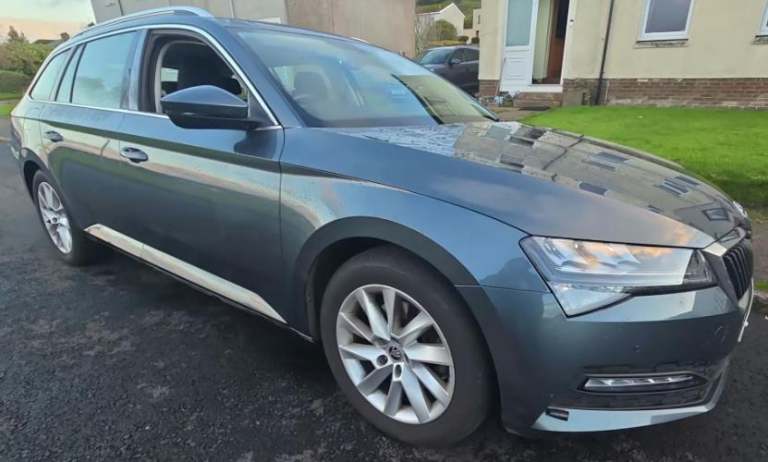 2022 Skoda Superb 2.0 TDI CR SE 5dr Estate DIESEL Manual