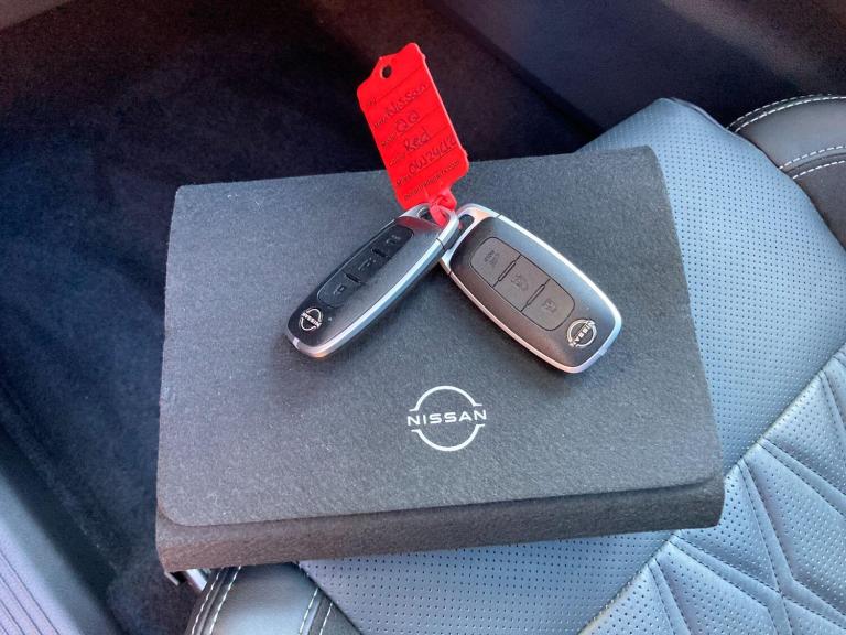 2024 Nissan Qashqai 1.3 DIG-T MHEV Tekna+ SUV 5dr Petrol Hybrid XTRON Euro 6 (s/s) (158 ps) HATCH...