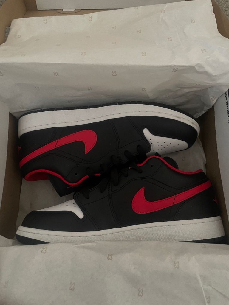 Jordan 1 Low