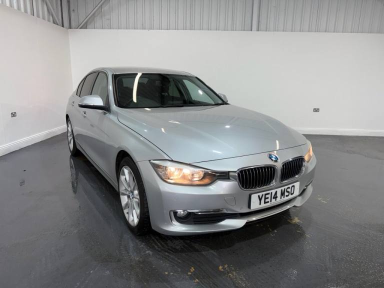 2014 BMW 3 Series 320d Luxury 4dr Step Auto SALOON DIESEL Automatic