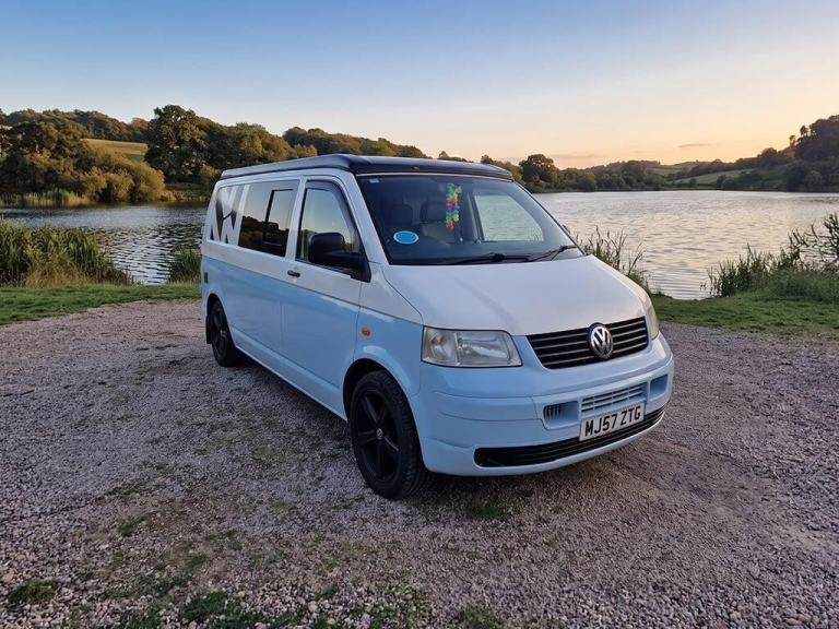 2007 Volkswagen T5 Campervan