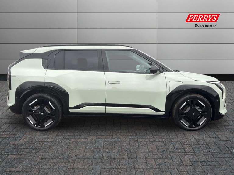 2025 Kia EV3 148kW GT-Line S 81.4kWh 5dr Auto Estate ELECTRIC Automatic