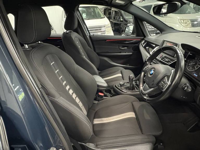 2015 BMW 2 Series Active Tourer 1.5 216d Sport MPV 5dr Diesel Manual Euro 6 (s/s) (116 ps) MPV Di...
