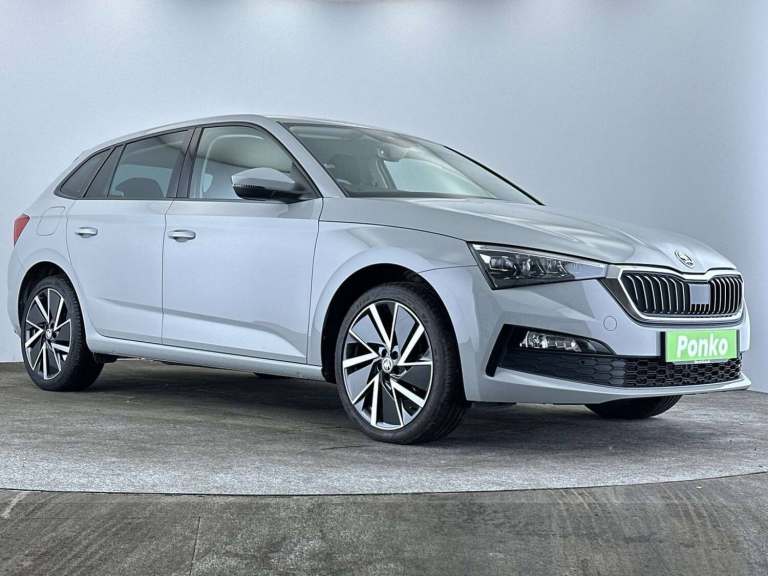 2021 Skoda Scala 1.0 Scala SE L TSi Semi-Auto 5dr Hatchback Petrol Automatic