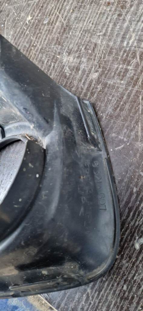 Mitsubishi ASX 14-18 MK2 Front Left N/S/F Fog Light Trim 8321A607