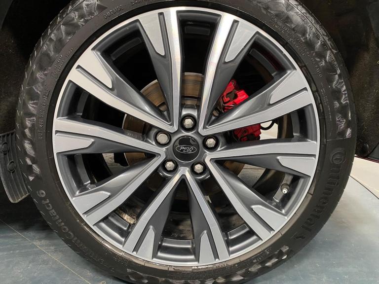 2022 Ford Kuga 2.5 Duratec 14.4kWh ST-Line X Edition CVT Euro 6 (s/s) 5dr HATCHBACK Petrol/Electr...