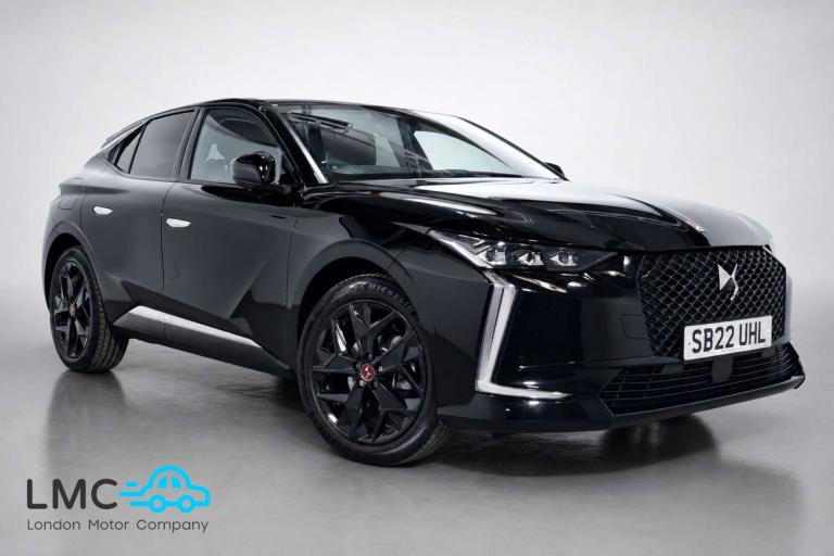 2022 DS Automobiles DS 4 1.6 DS4 Performance Line + PureTech SS A 5dr Hatchback Petrol Automatic