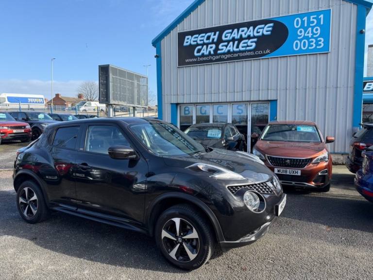 2019 Nissan Juke 1.6 Bose Personal Edition SUV 5dr Petrol Manual Euro 6 (112 ps) Petrol Manual