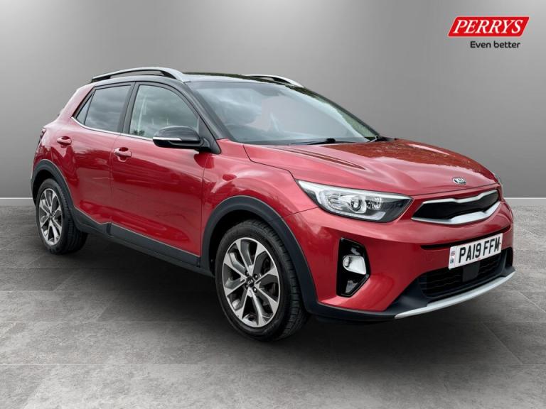 2019 Kia Stonic 1.0T GDi 4 5dr Estate PETROL Manual
