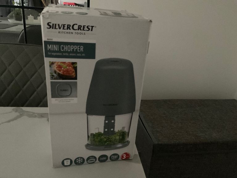 Mini chopper 