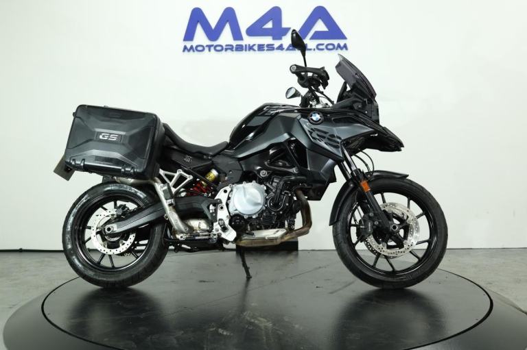 BMW F750GS F 750 GS 2024