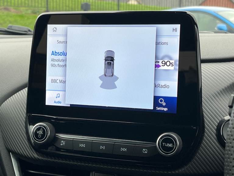 2022 Ford Puma 1.0 EcoBoost Hybrid mHEV ST-Line X 5dr Hatchback PETROL Manual