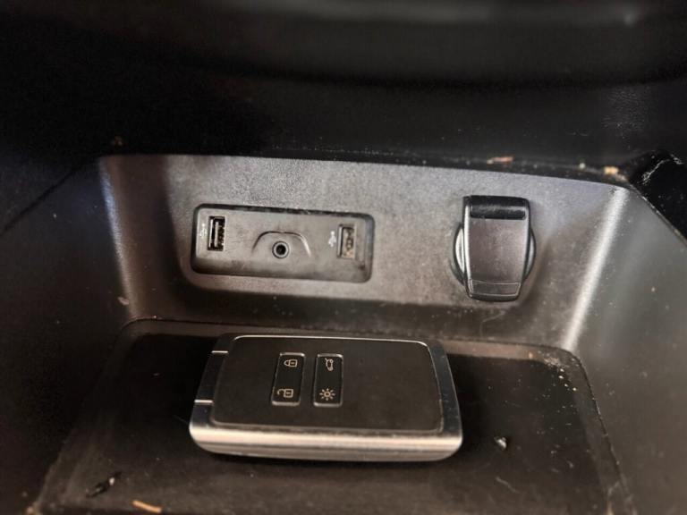 2018 Renault Kadjar 1.2 TCe Dynamique S Nav SUV 5dr Petrol Manual Euro 6 (s/s) (130 ps) HATCHBACK...