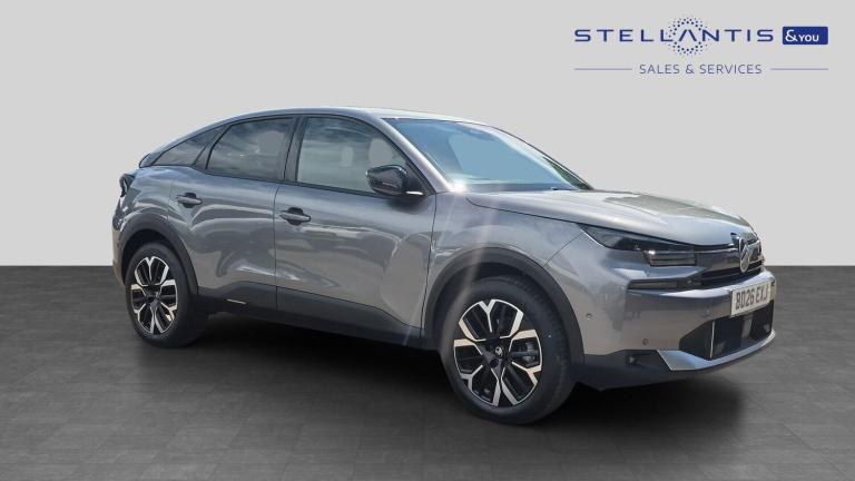 2026 Citroen C4 1.2 PureTech MAX Hatchback 5dr Petrol EAT8 Euro 6 (s/s) (130 ps) Hatchback Petrol...