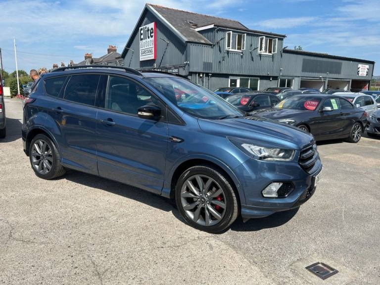 2019 Ford Kuga 1.5 EcoBoost ST-Line Edition 5dr 2WD HATCHBACK PETROL Manual