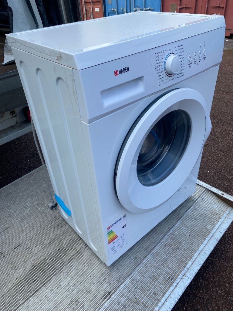 Litterally New. Haden6kg1200 W/Machine