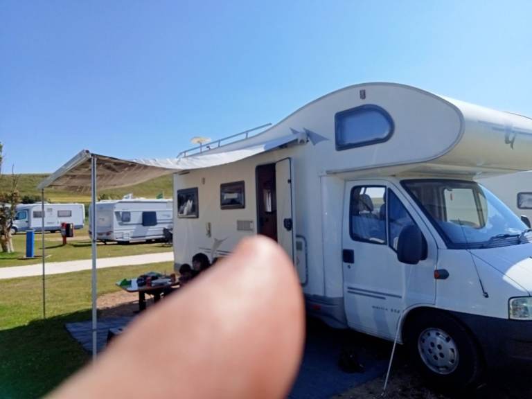 Fiat ducato Merlin 65d elnagh motorhome 2005, 2800 (cc)