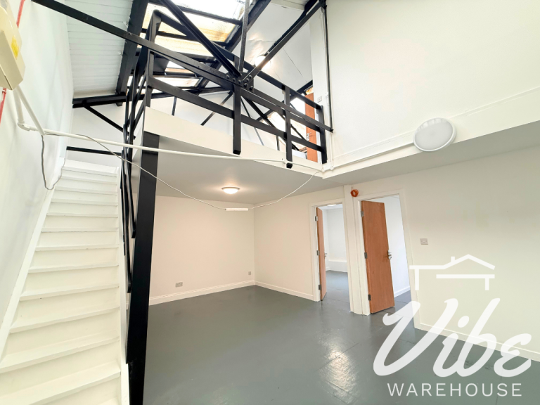 Creative Workspace/Commercial space to Rent at Tottenham Hale, N15