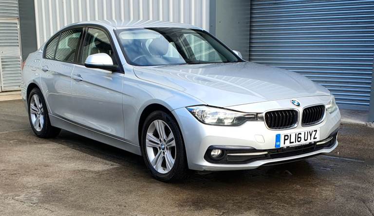 BMW 318D SPORT 
