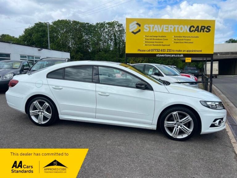 2017 Volkswagen CC R-LINE BLACK EDITION TDI DSG BMT