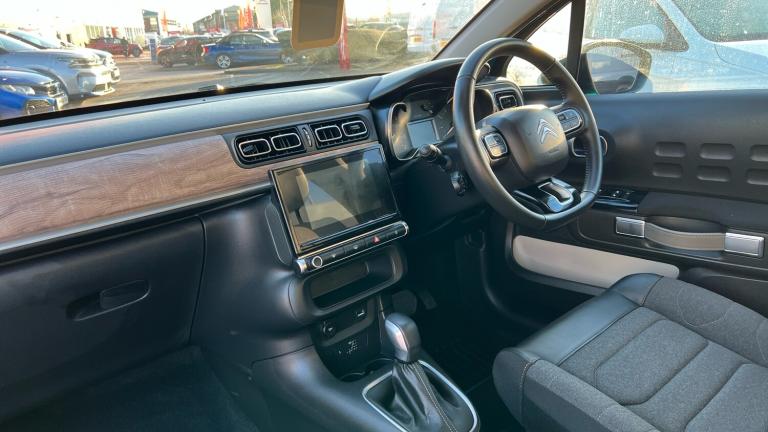 2021 Citroen C3 1.2 PureTech 110 Shine Plus 5dr EAT6 Petrol Hatchback Hatchback Petrol Automatic