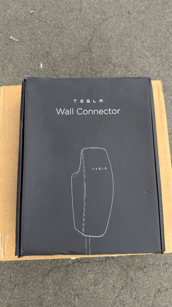 Tesla Wall Cgarger GEN 3