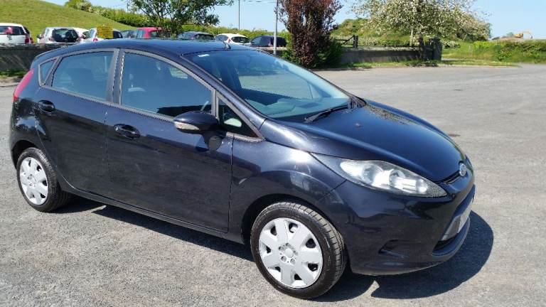 *!*NEW TIMING BELT KIT*!* 2009 MODEL Ford Fiesta 1.25 Studio **MOT 12 MAY 2027** 