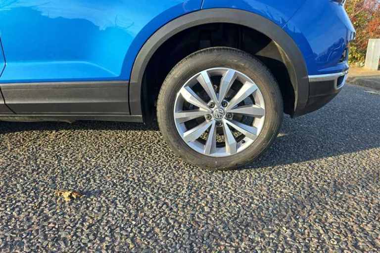 2018 Volkswagen T-Roc 1.0 TSI SE 5dr HATCHBACK PETROL Manual