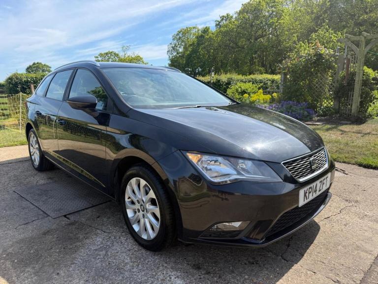 SEAT LEON 1.2 TSI SE Sport Tourer Euro 5 (s/s) 5dr 2014
