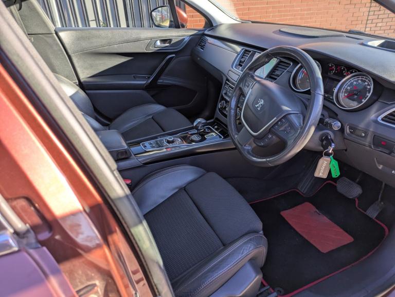 2014 Peugeot 508 RXH 2.0 e-HDi Hybrid4 5dr EGC ESTATE Diesel/Electric Hybrid Automatic