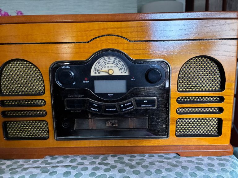 Stortford Retro Sound System