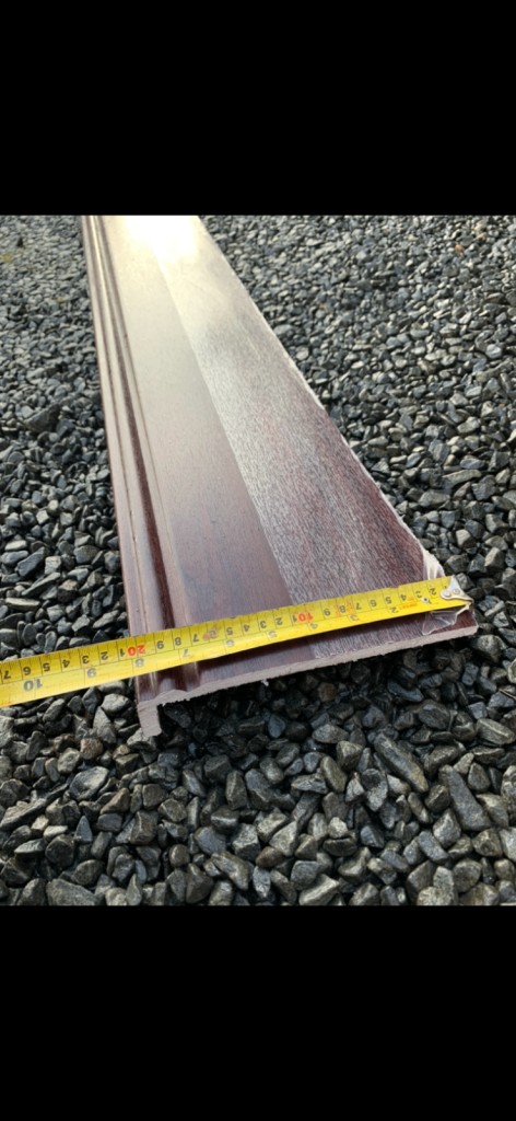 Facia board 