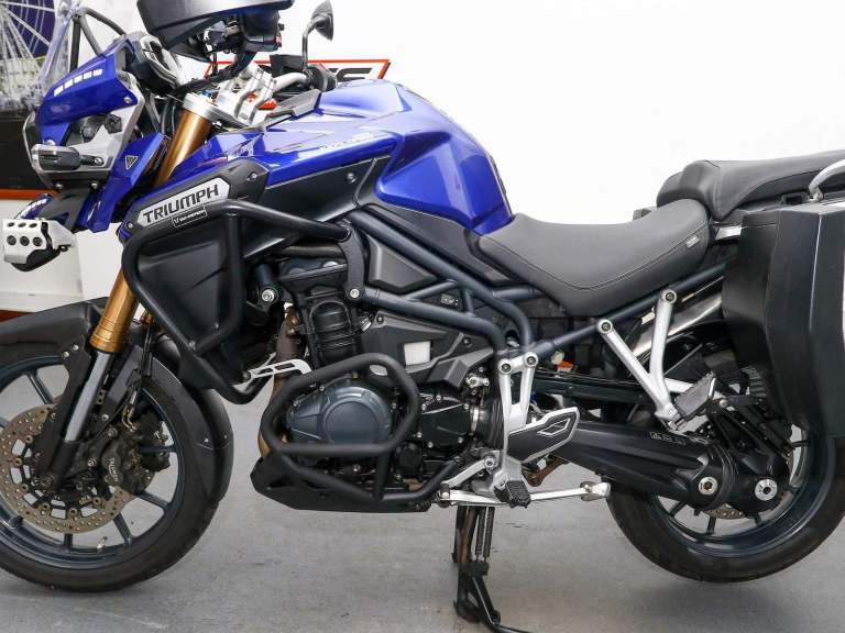 2012, '12 Triumph Tiger Explorer 1200. See Ad. For Full Spec. Great Value £5,495