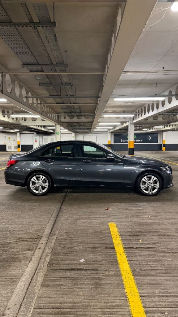 2015 MERCEDES C200 2.0 PETROL, ULEZ FREE, 1 OWNER, HPI CLEAR, CHEAPEST C CLASS, P/X