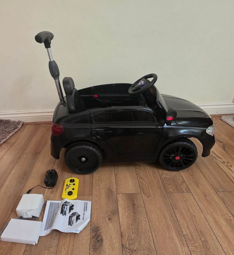 Children's Toy Car