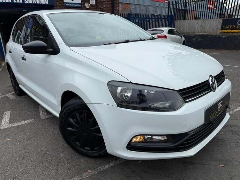 Volkswagen Polo 1.0 BlueMotion Tech S Hatchback 5dr Petrol Manual Euro 6 (s/s) (60 ps) Hatchback ...