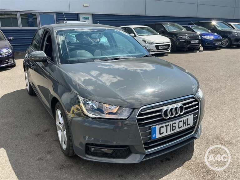 2016 Audi A1 1.4 TFSI Sport 5dr HATCHBACK PETROL Manual