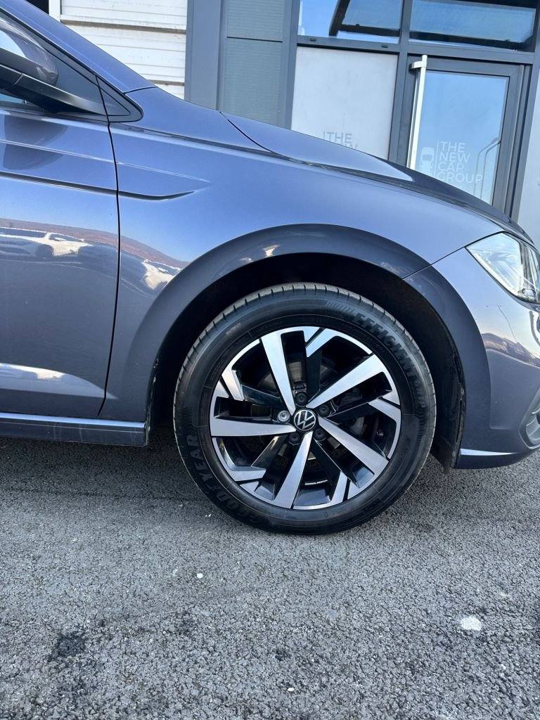 2024 Volkswagen Polo 1.0 TSI Life Hatchback 5dr Petrol DSG Euro 6 (s/s) (95 ps) Hatchback Petrol ...