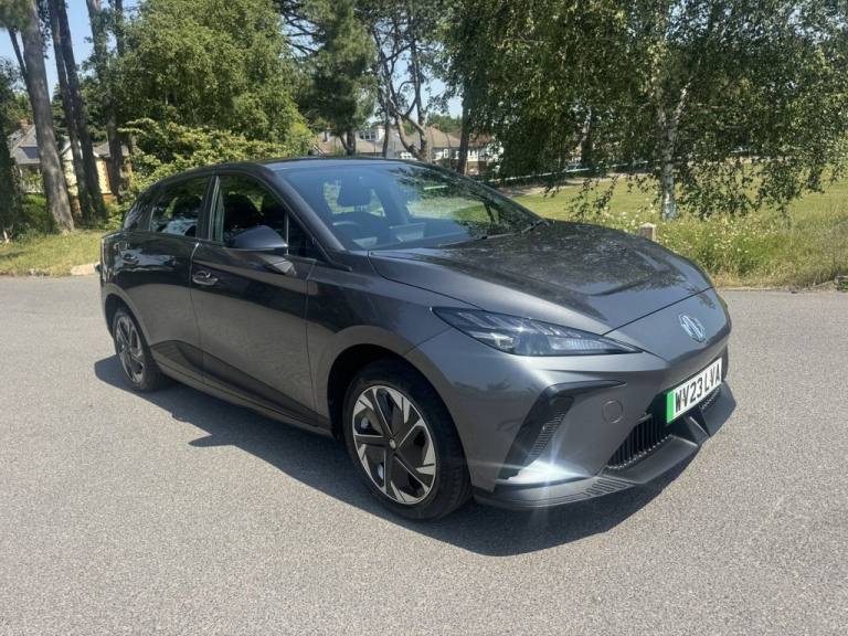2023 MG MG4 64kWh SE Long Range Hatchback 5dr Electric Auto (203 ps) Hatchback ELECTRIC Automatic