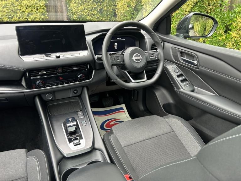 2023 Nissan Qashqai 1.5 E-POWER N-CONNECTA 5DR HYBRID Automatic Hatchback PETROL/ELECTRIC Automatic