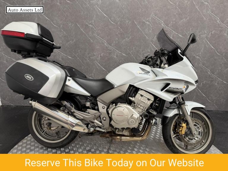 2009 Honda CBF CBF1000AAE Naked PETROL Manual