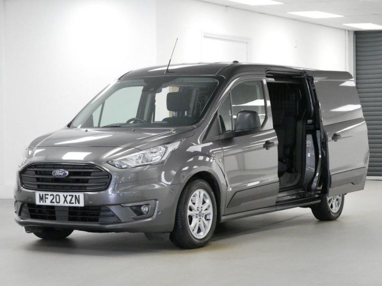 2020 FORD TRANSIT CONNECT 1.5 EBL 120 BHP 230 L2 LONG TREND AUTOMATIC 5 SEATER