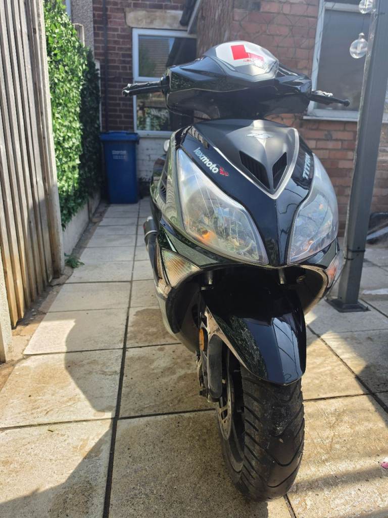 Lexmoto, TITAN, 2022, 125 (cc)