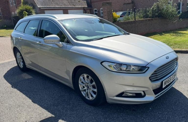 2019 FORD MONDEO 2.0 TDCi ZETEC ESTATE FULL MOT GREAT S/HISTORY JUST SERVICED!