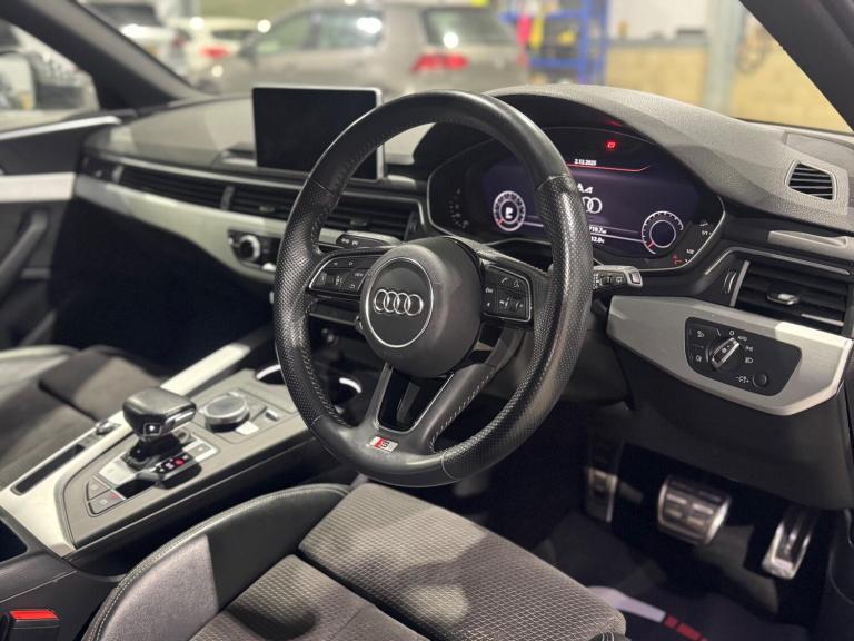 2018 Audi A4 Avant 2.0 TFSI S line S Tronic Euro 6 (s/s) 5dr ESTATE Petrol Automatic