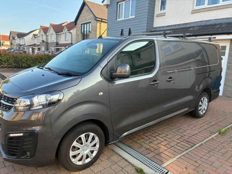 Vauxhall, VIVARO, Panel Van, 2019, Manual, 1499 (cc)