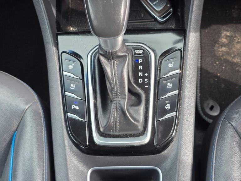 2018 Hyundai IONIQ 1.6 h-GDi Premium SE Hatchback 5dr Petrol Hybrid DCT Euro 6 (s/s) (141 ps) Hat...