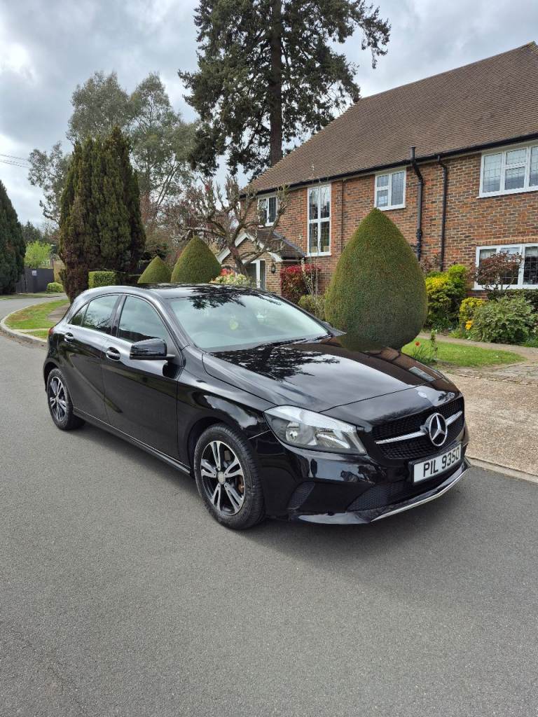 Mercedes-Benz, A CLASS, Hatchback, 1 Owner