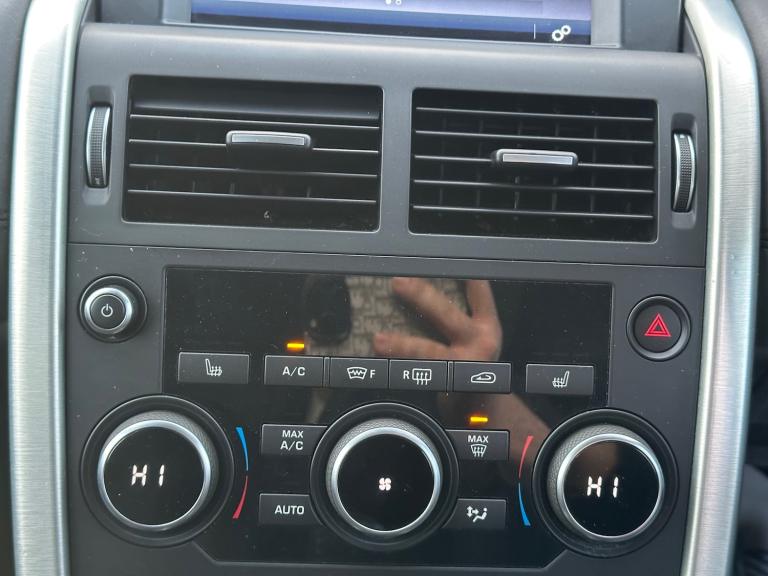 2017 Land Rover Discovery Sport 2.0 TD4 SE Tech 5dr [5 Seat] ESTATE Diesel Manual